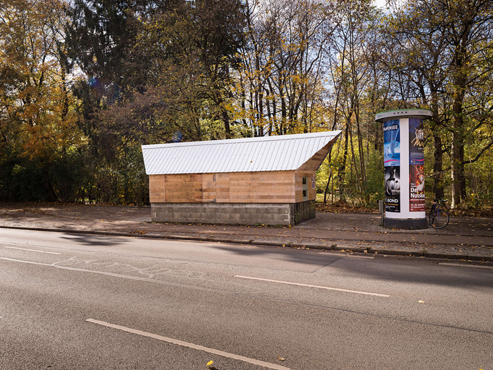 Außenansicht, Foto © Sorin Morar