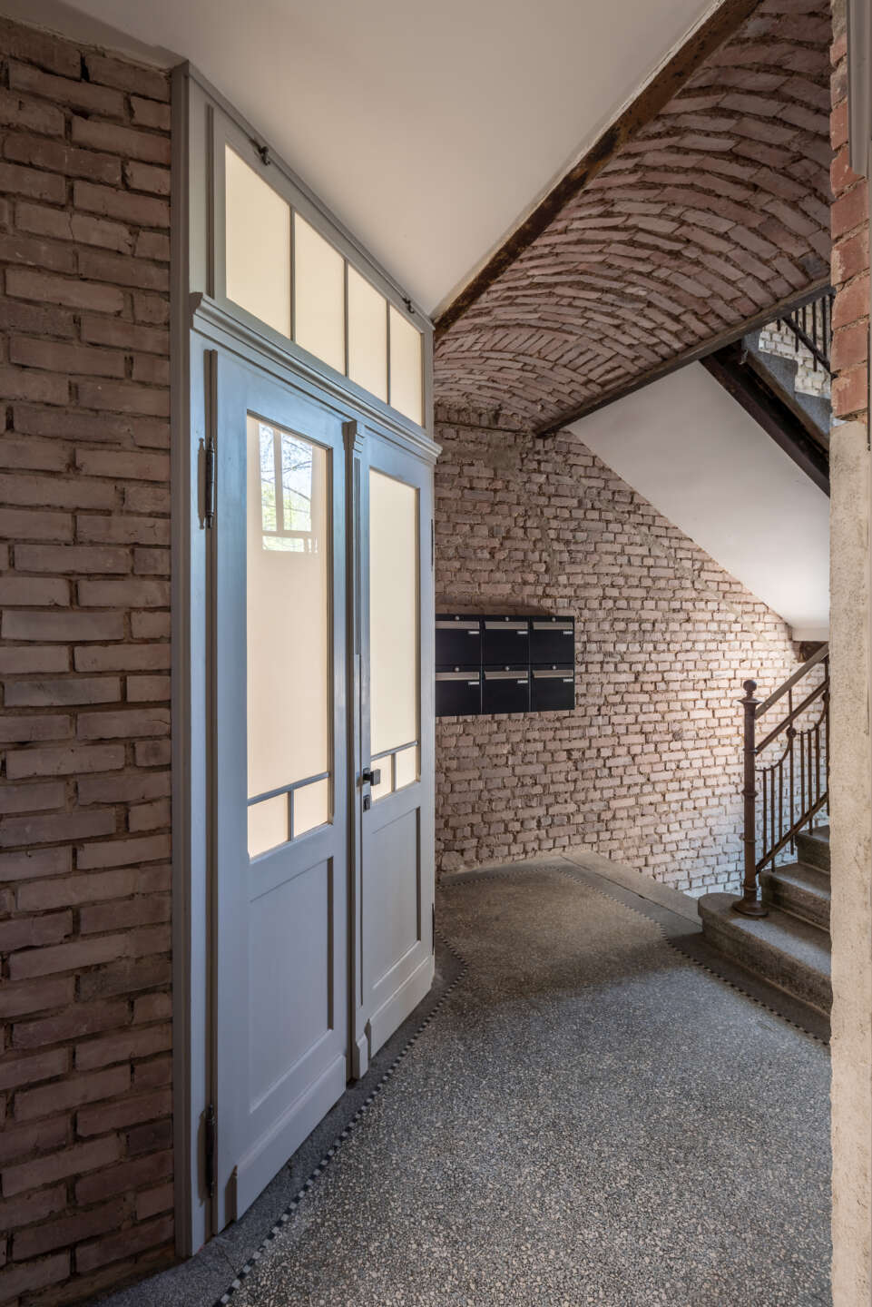 Restaurierte Türen, Foto: Steffen Spitzner © bodensteiner fest