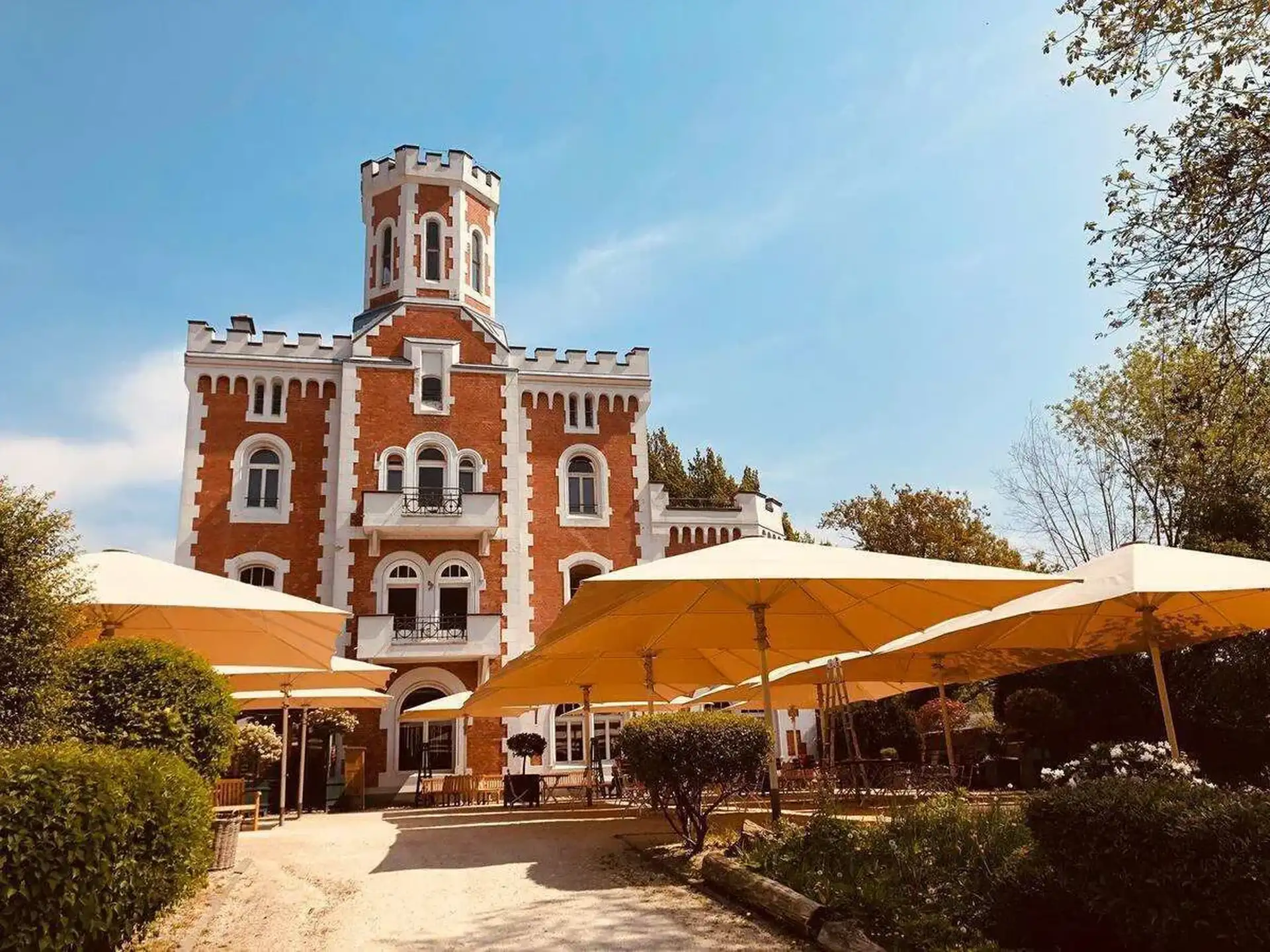 Außenansicht, Foto © Maximilians Brauwiesen